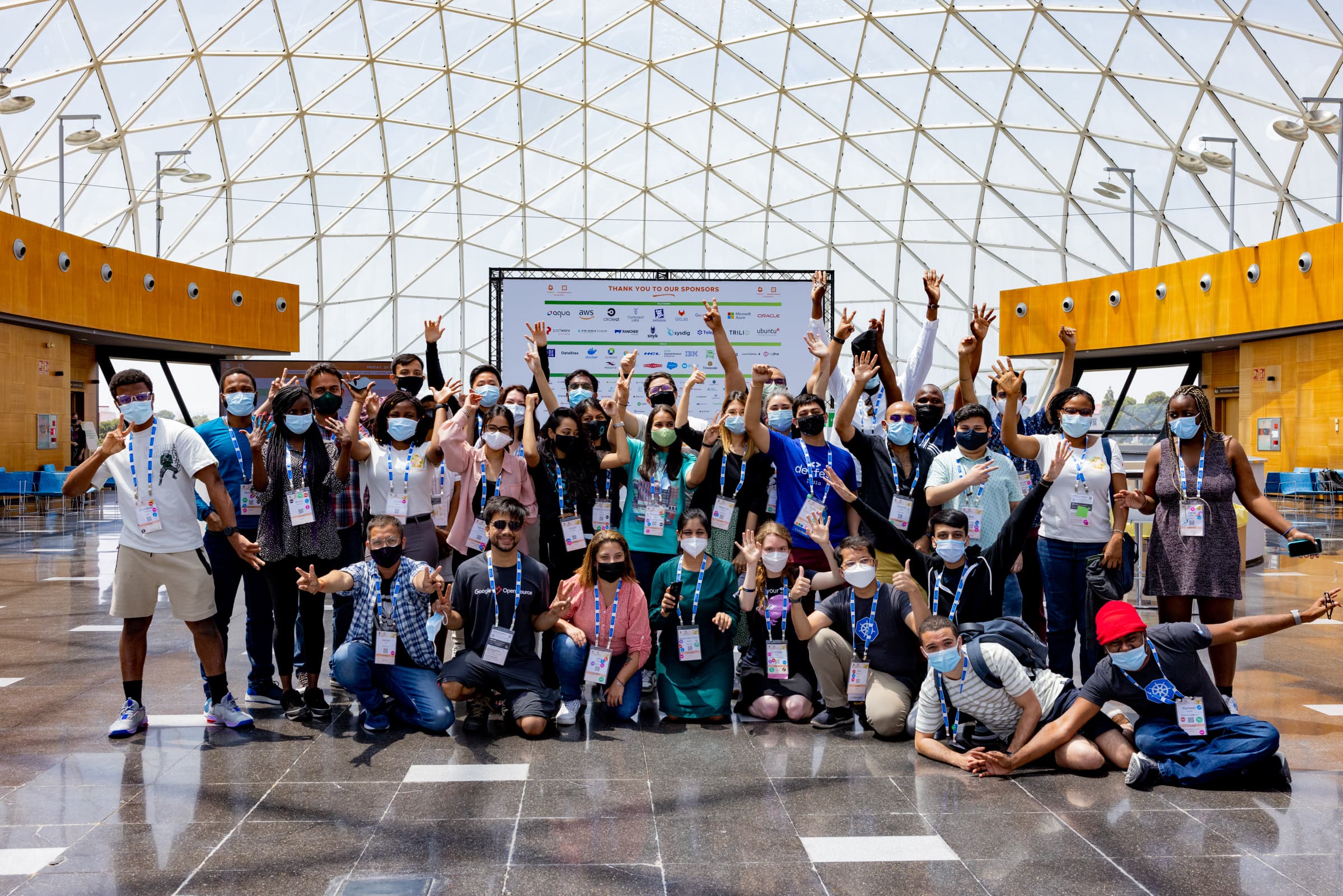 Highlights KubeCon Europe 2022